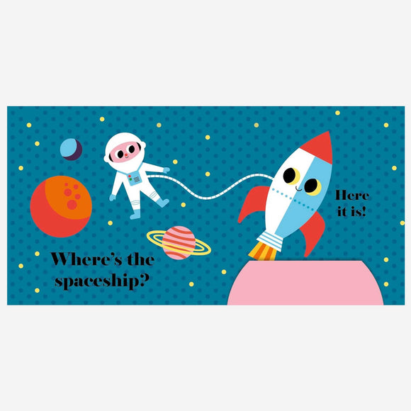 Books - Where's the Plane? by Ingela P Arrhenius