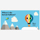Books - Where's the Plane? by Ingela P Arrhenius