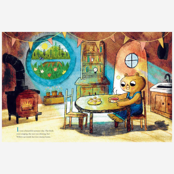 Books - Willow and the Wildflowers by Matthew Schufman
