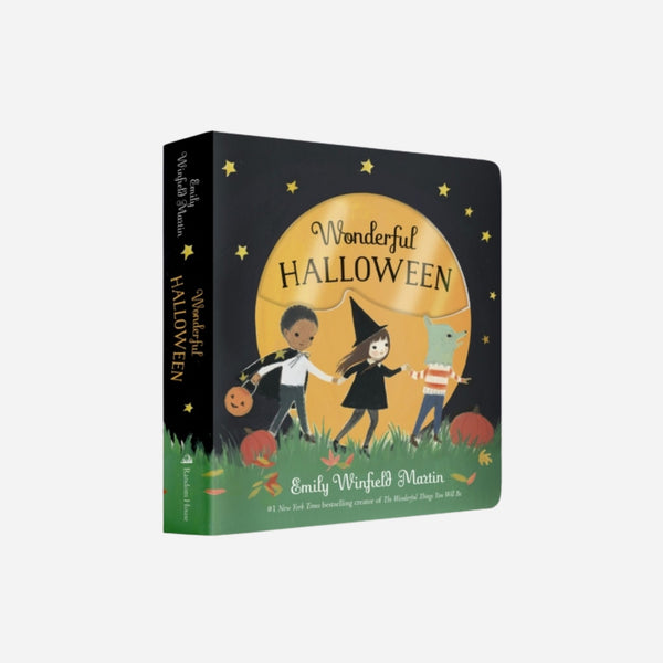 Books -  Wonderful Halloween