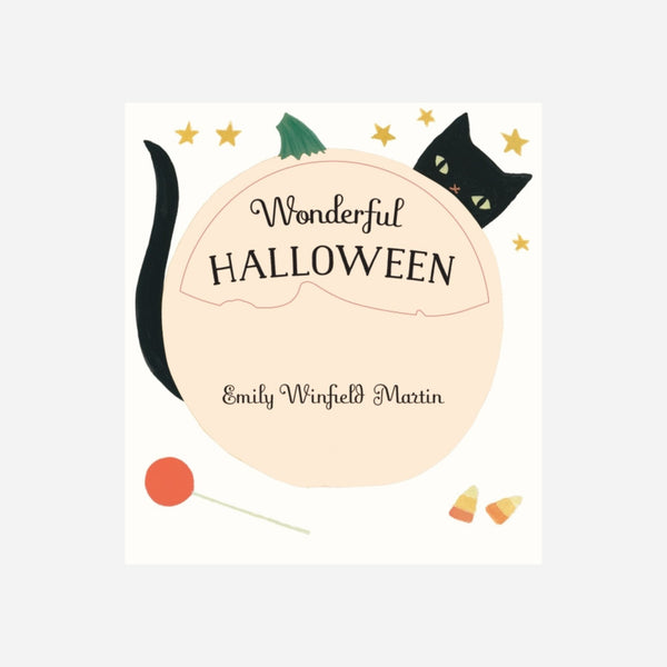 Books -  Wonderful Halloween