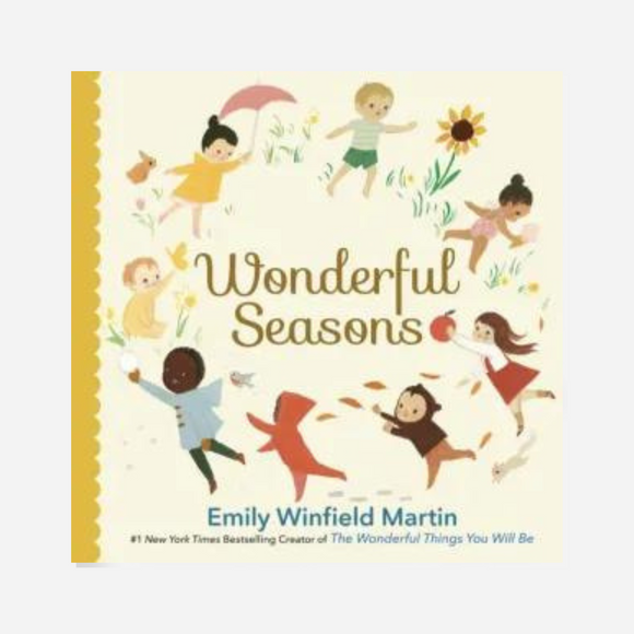 Books - Wonderful Seasons by Emily Winfield Martin