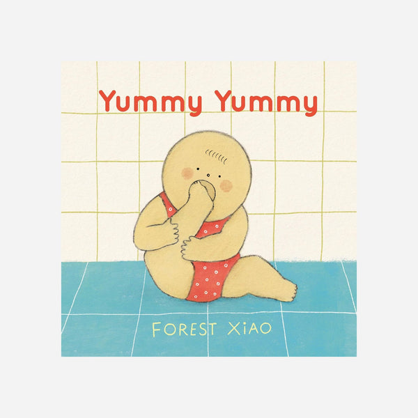 Books - Yummy Yummy Board Book
