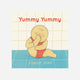 Books - Yummy Yummy Board Book