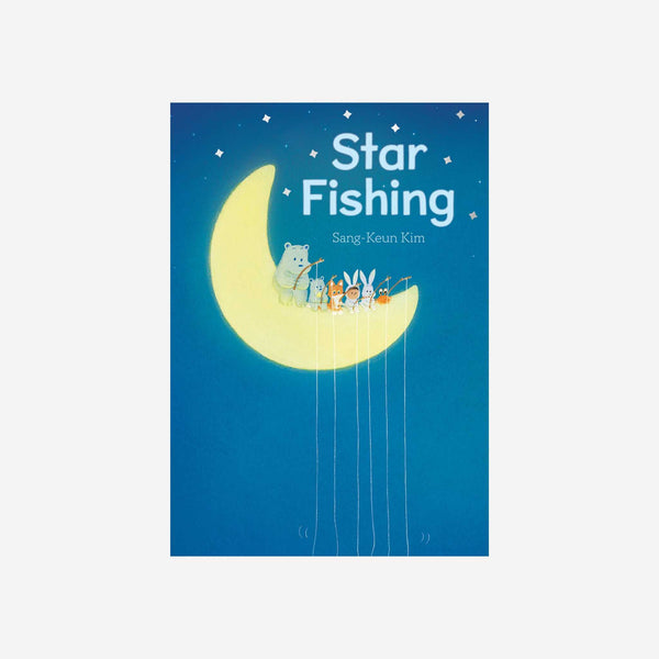 Abrams Young Readers - Star Fishing By Sang-Keun Kim