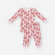 Lewis - Lewis is Home - Bunny Pajama Set - Rosewood