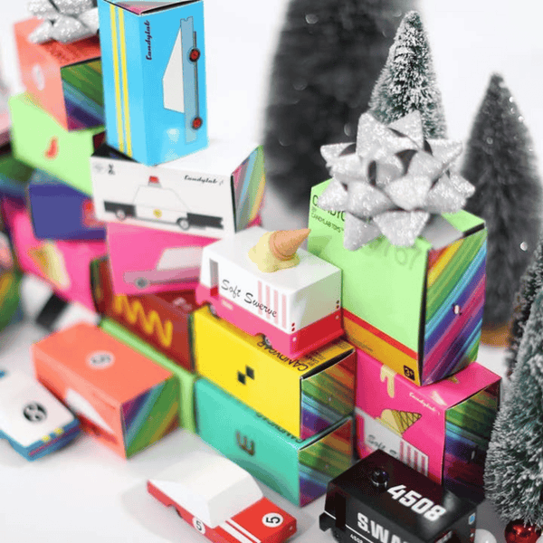 Candylab - Candycar Ice Cream Van