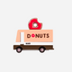 Candylab - Donut Van
