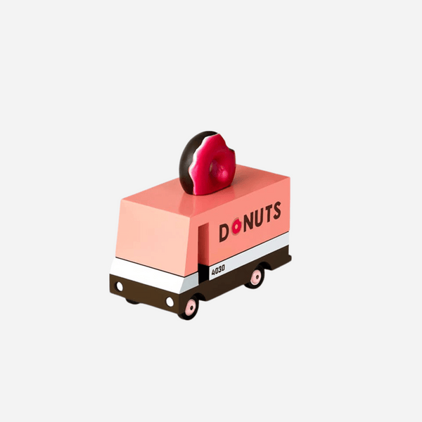 Candylab - Donut Van
