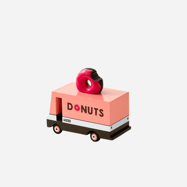 Candylab - Donut Van