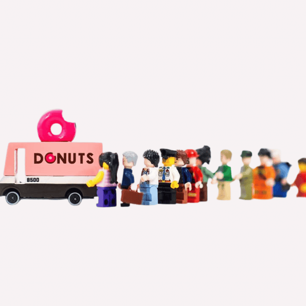 Candylab - Donut Van