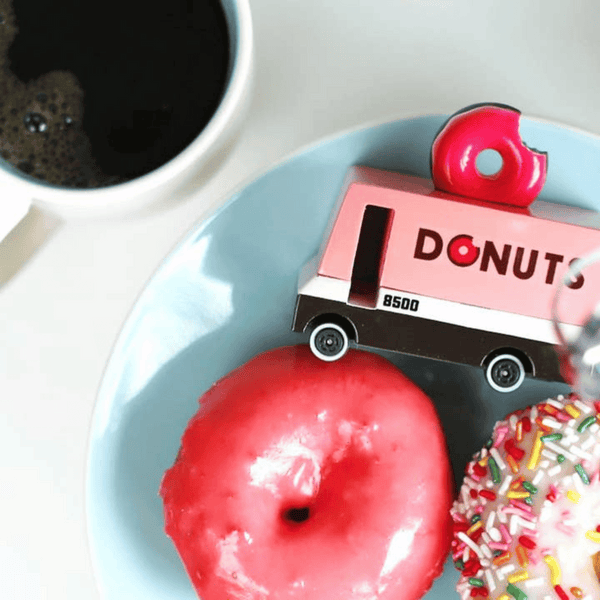 Candylab - Donut Van
