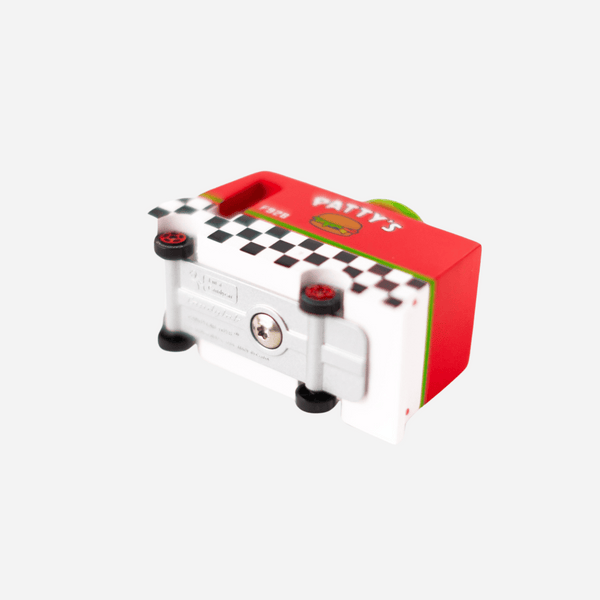 Candylab - Hamburger Van