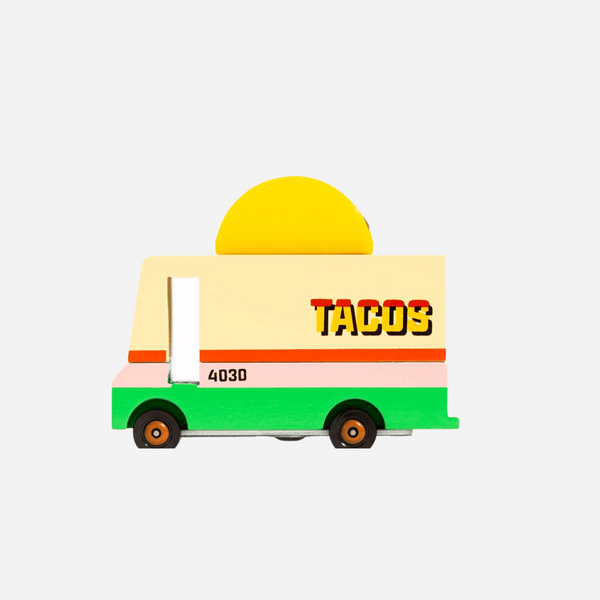 Candylab - Taco Van