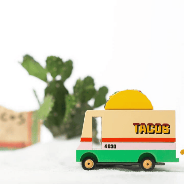 Candylab - Taco Van