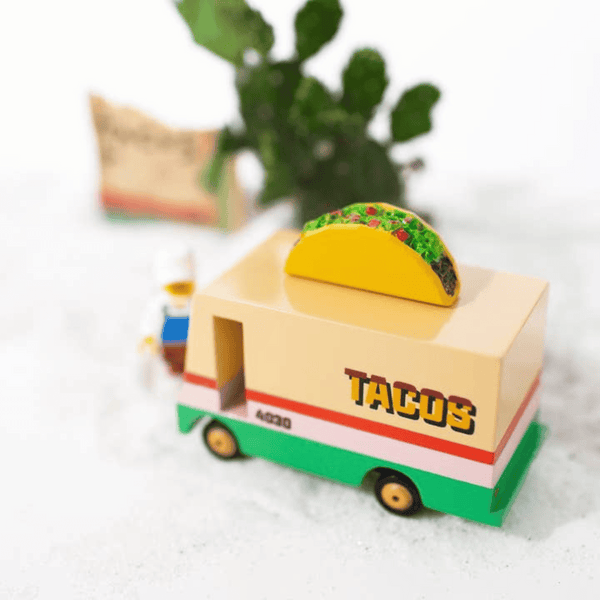 Candylab - Taco Van