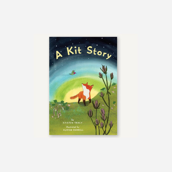 Chronicle Books - A Kit Story