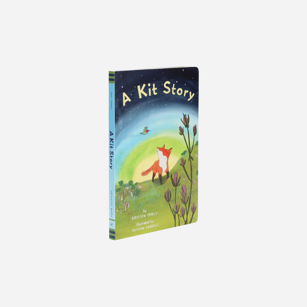 Chronicle Books - A Kit Story