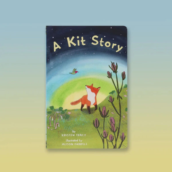 Chronicle Books - A Kit Story