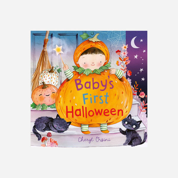 Chronicle Books - Baby's First Halloween
