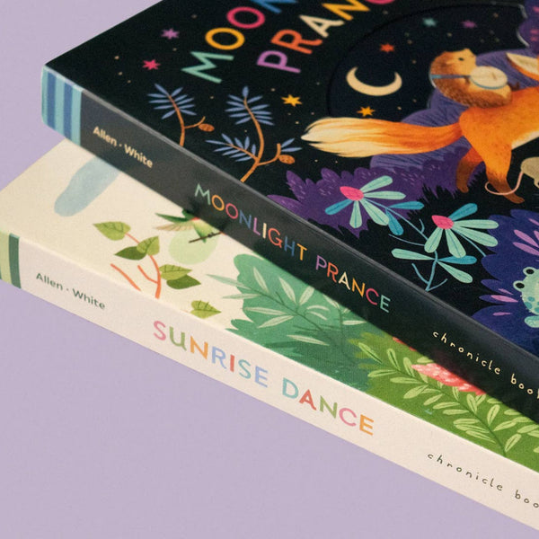 Chronicle Books - Moonlight Prance
