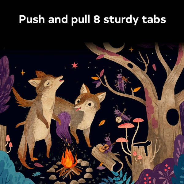 Chronicle Books - Moonlight Prance