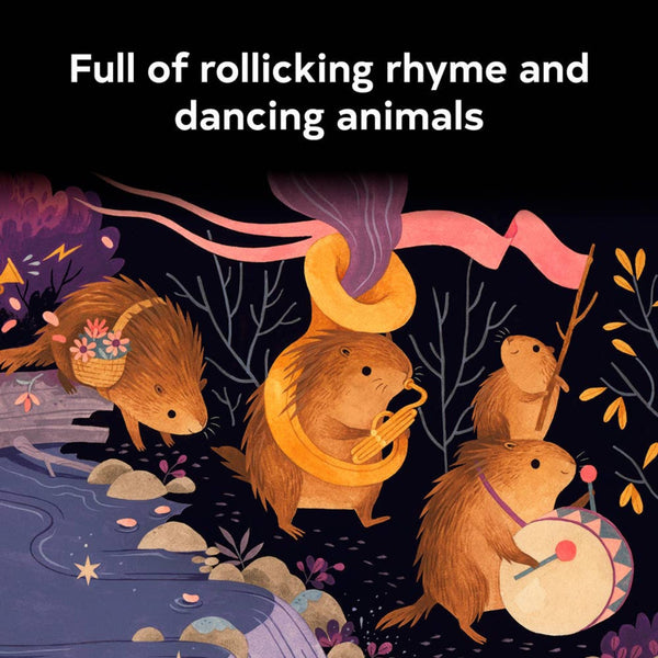 Chronicle Books - Moonlight Prance