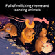 Chronicle Books - Moonlight Prance