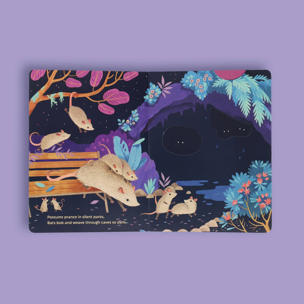 Chronicle Books - Moonlight Prance