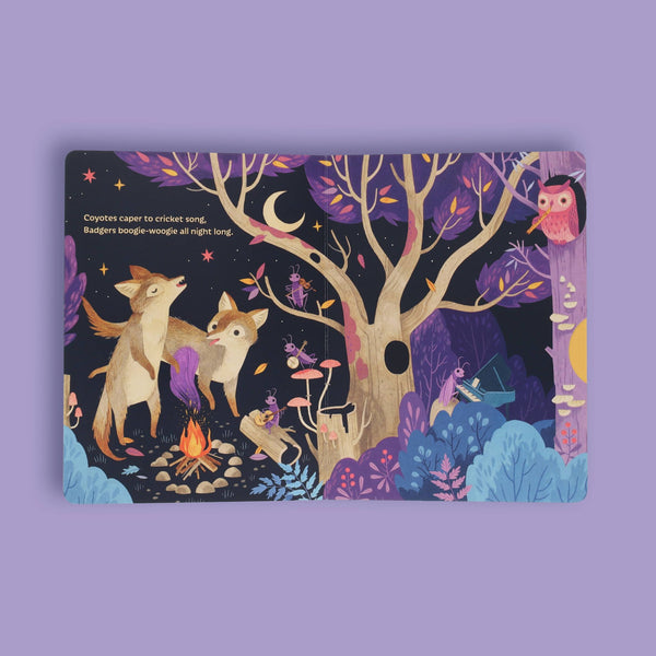 Chronicle Books - Moonlight Prance