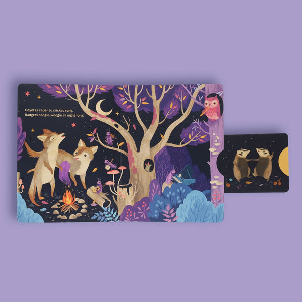 Chronicle Books - Moonlight Prance