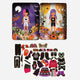 Chronicle Books - Spooky Season Magnetic Dress-up Play Set