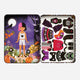 Chronicle Books - Spooky Season Magnetic Dress-up Play Set