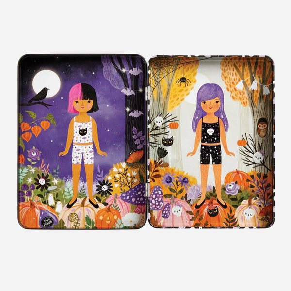 Chronicle Books - Spooky Season Magnetic Dress-up Play Set