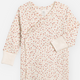 Colored Organics - Organic Newborn Indy Kimono Gown - Joy Floral