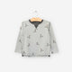 City Mouse Studio - Patch Tee - Glacier Gondolas