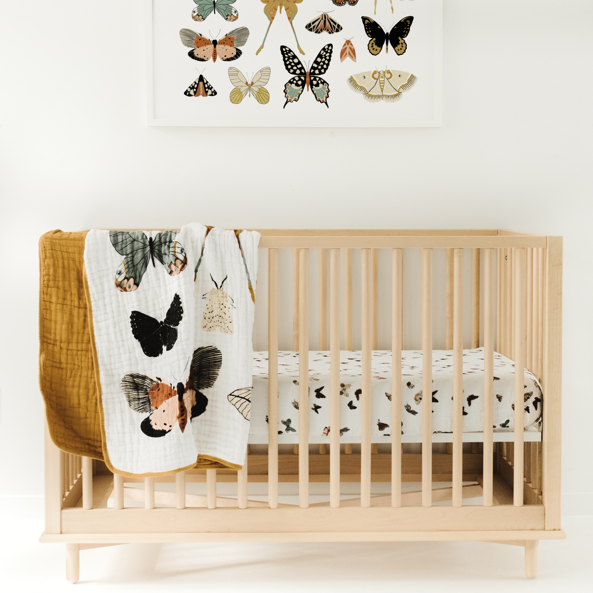 Clementine Kids Quilt- Clementine main image 1