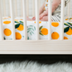 Clementine Kids - Clementine Cotton Muslin Crib Sheet