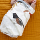 Clementine Kids - For the Birds Swaddle