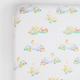 Clementine Kids - Garden Goose Muslin Crib Sheet