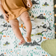 Clementine Kids - National Parks Muslin Crib Sheet