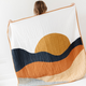 Clementine Kids - Sunset Cotton Muslin Quilt