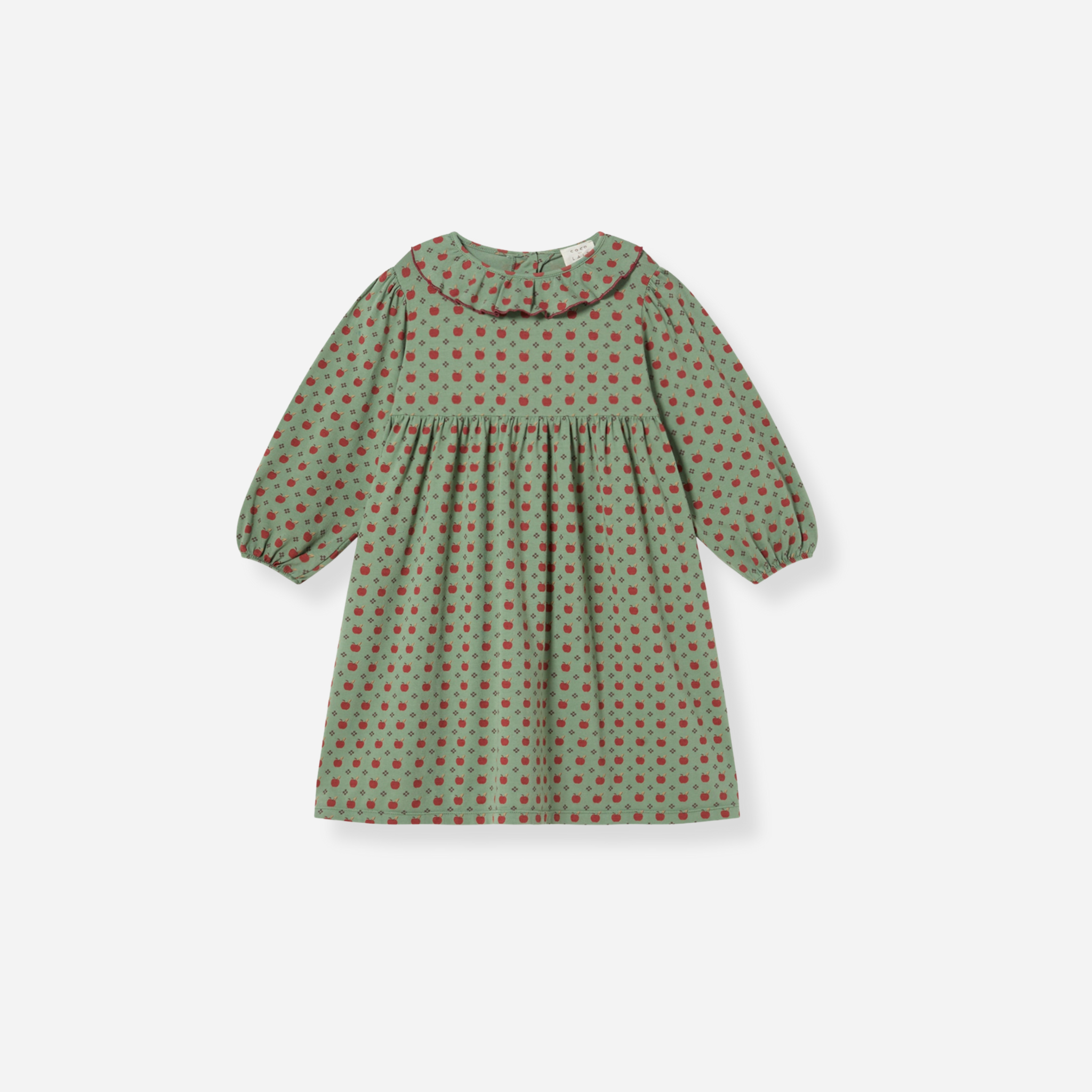 Coco Au Lait - 100% Organic Cotton Jersey Dress