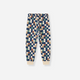 Coco Au Lait - 100% Organic Cotton Pants - Checks