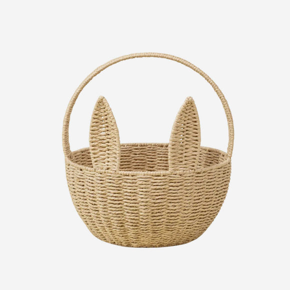 Coco Village - Bunny Ear Basket - Large