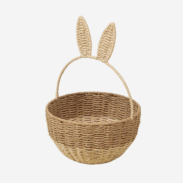 Coco Village - Bunny Ears Basket – Medium
