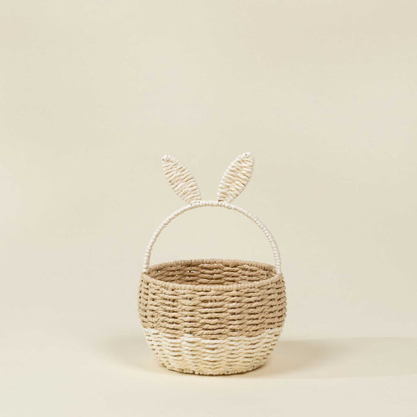 Coco Village - Bunny Ears Basket – Small 