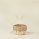 Coco Village - Bunny Ears Basket – Small 
