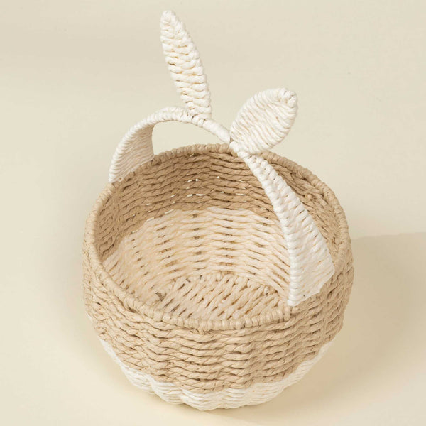 Coco Village - Bunny Ears Basket – Small 