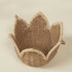 Coco Village - Flower-Shaped Basket – Large